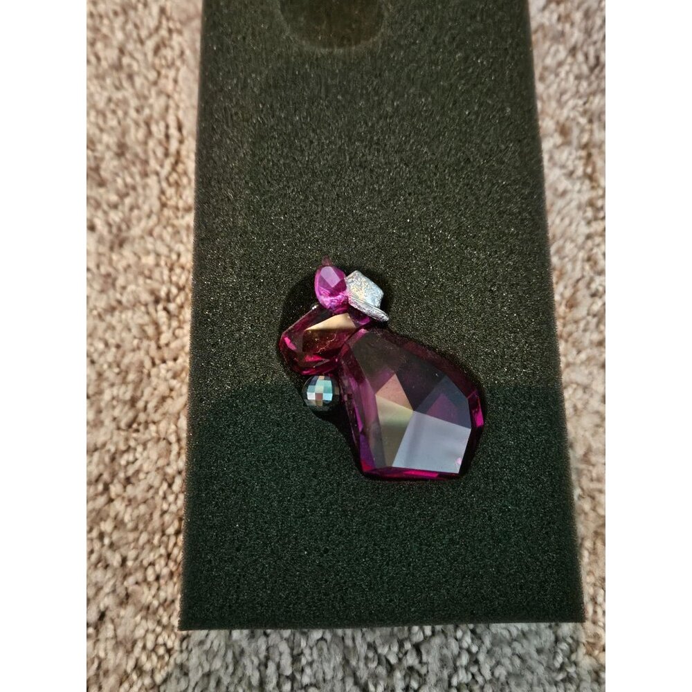 Swarovski Crystal 2013 Lovelots-Disco Mo Figurine- 5003403, with Original Box - Picture 4 of 5